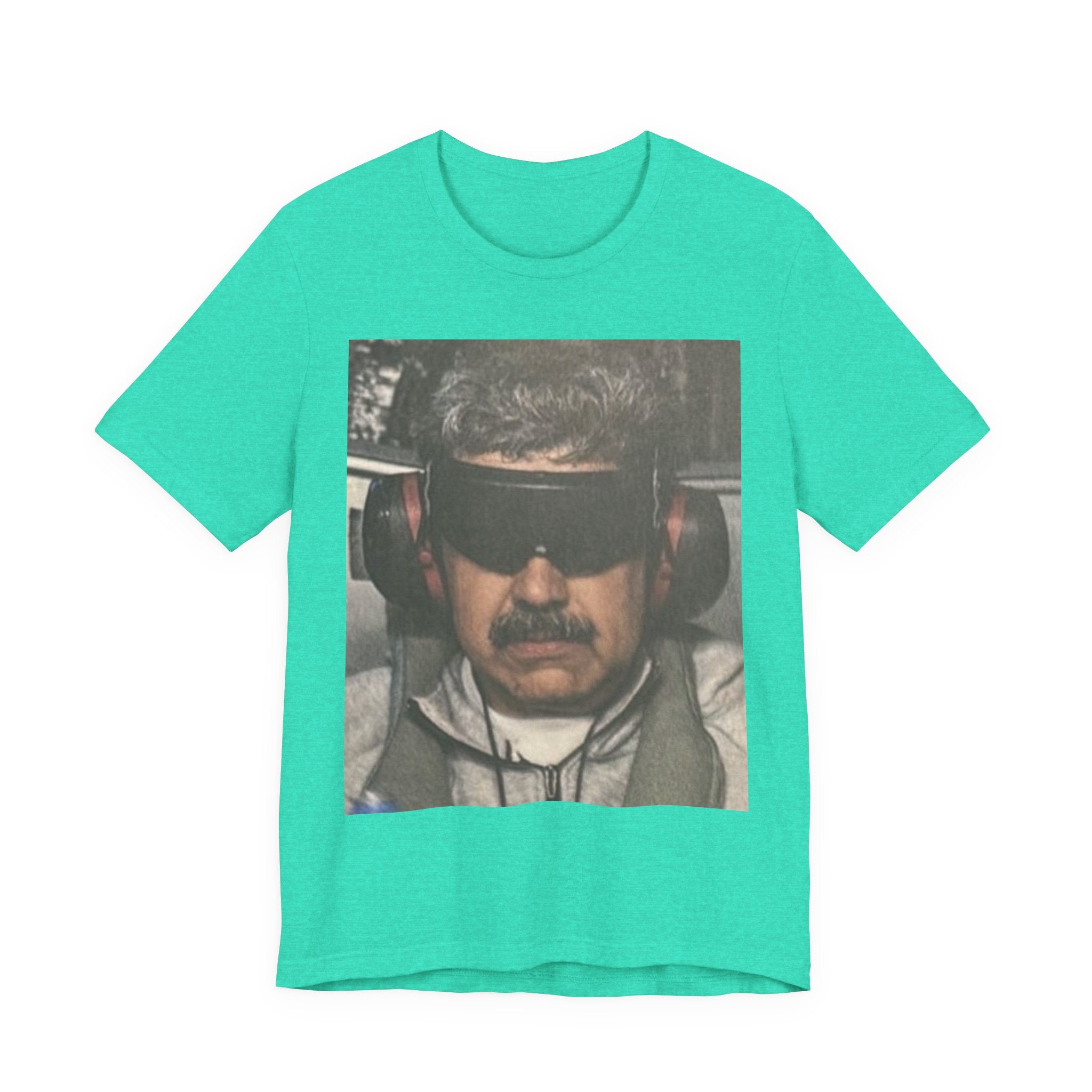 Close Up Unisex Short Sleeve Tee