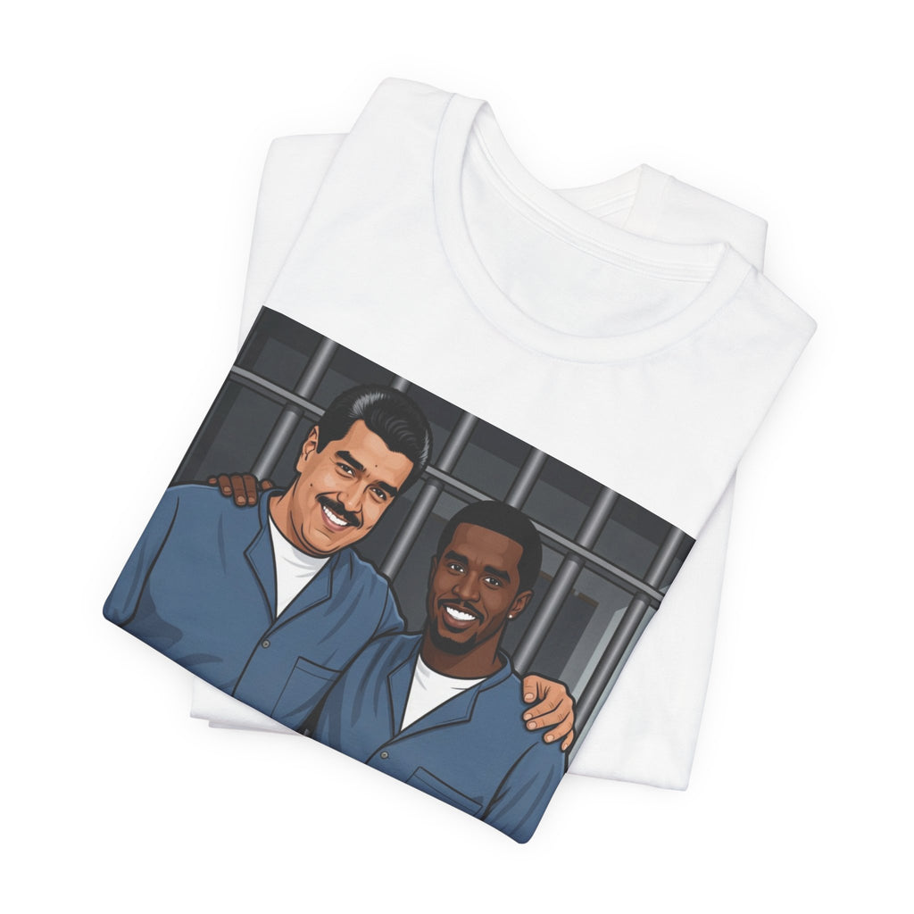 Cellmates! Unisex Short Sleeve