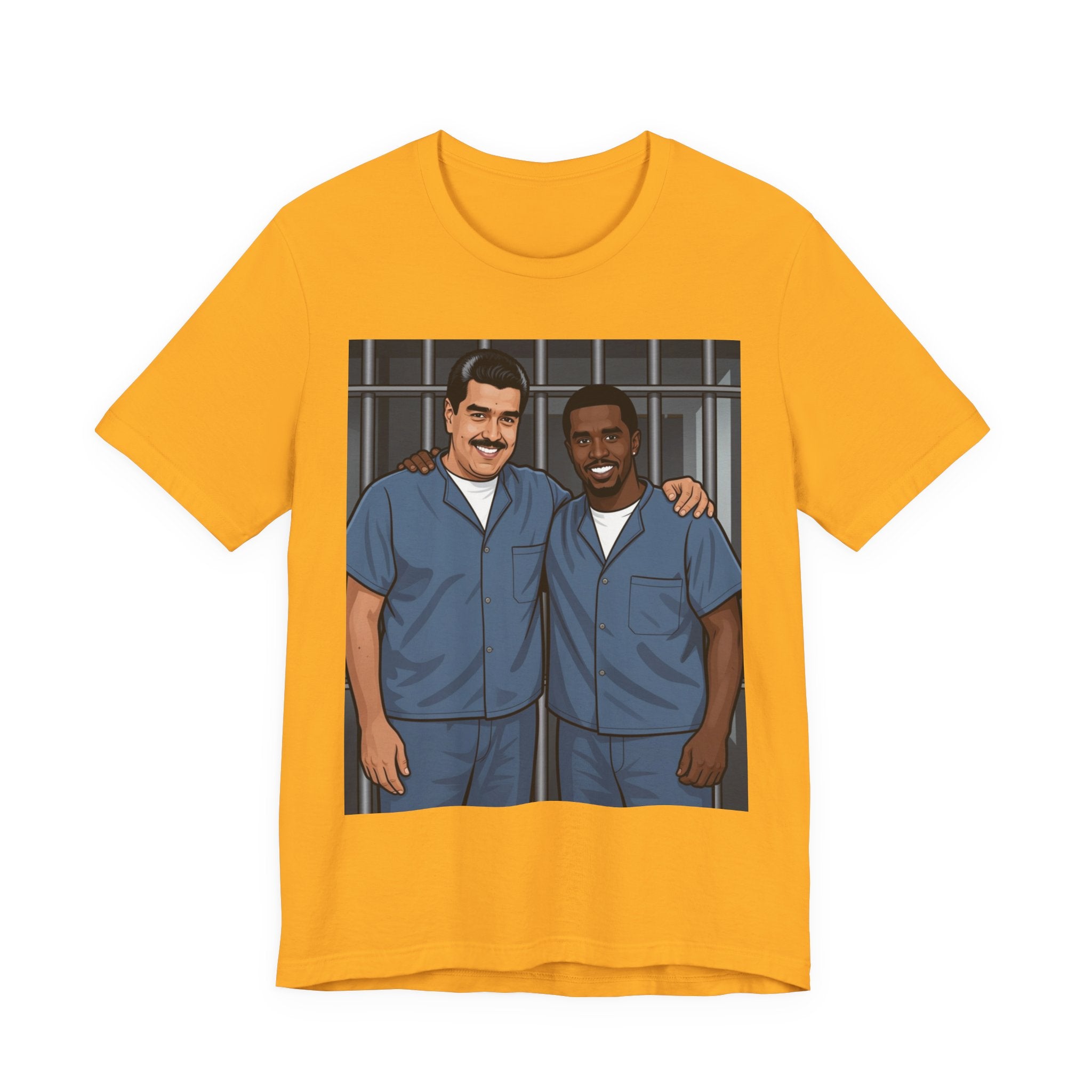 Cellmates! Unisex Short Sleeve