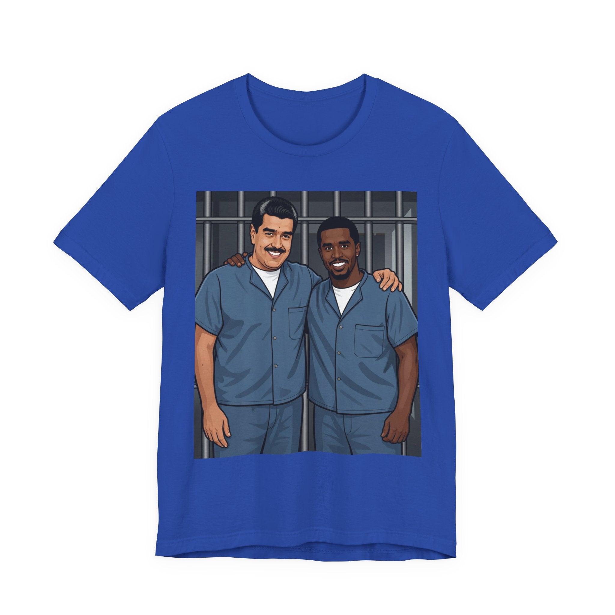 Cellmates! Unisex Short Sleeve