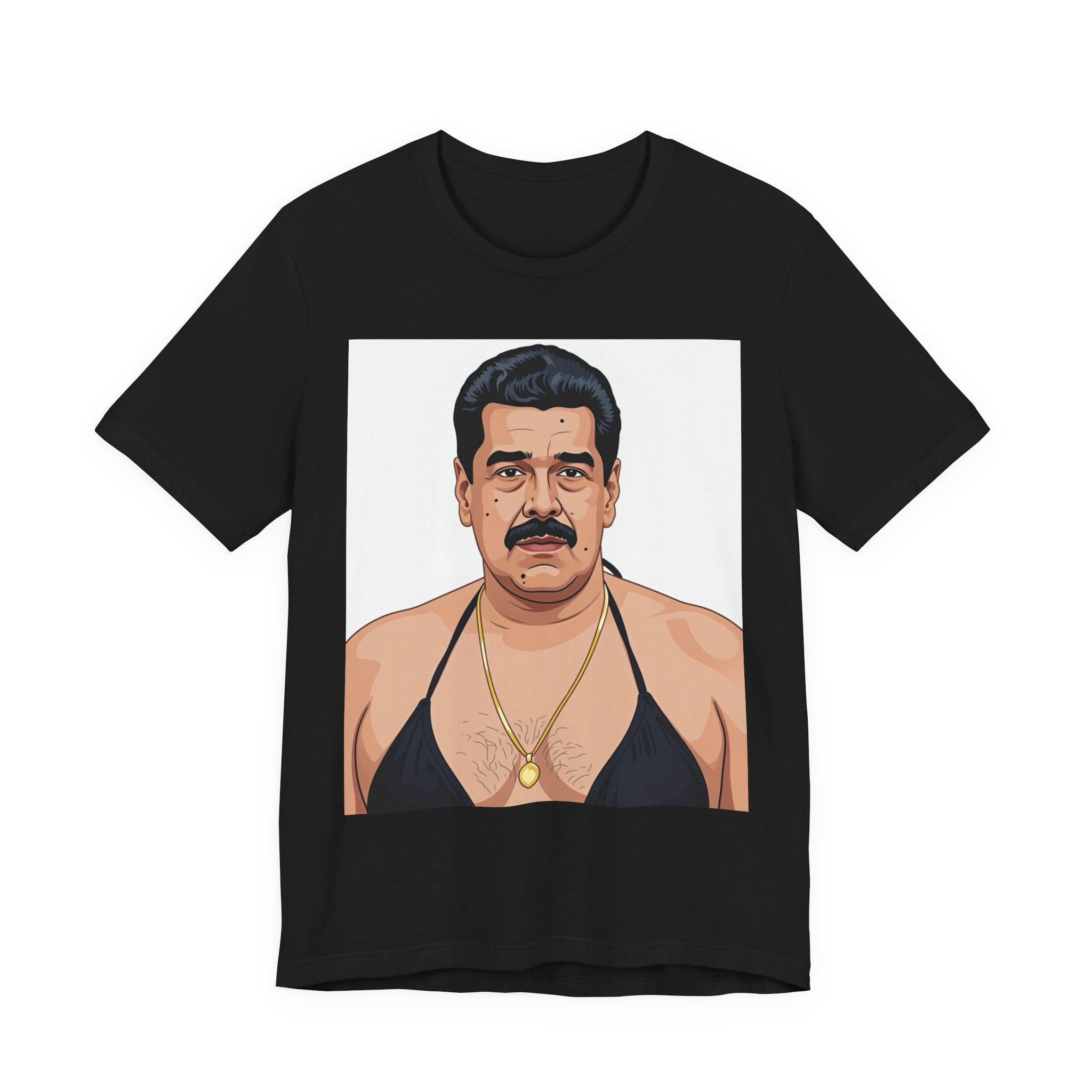 Maduro Bikini Time! Unisex Short Sleeve