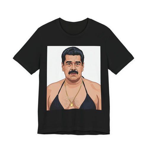 Maduro Bikini Time! Unisex Short Sleeve