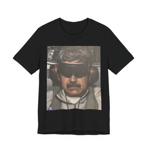 Close Up Unisex Short Sleeve Tee