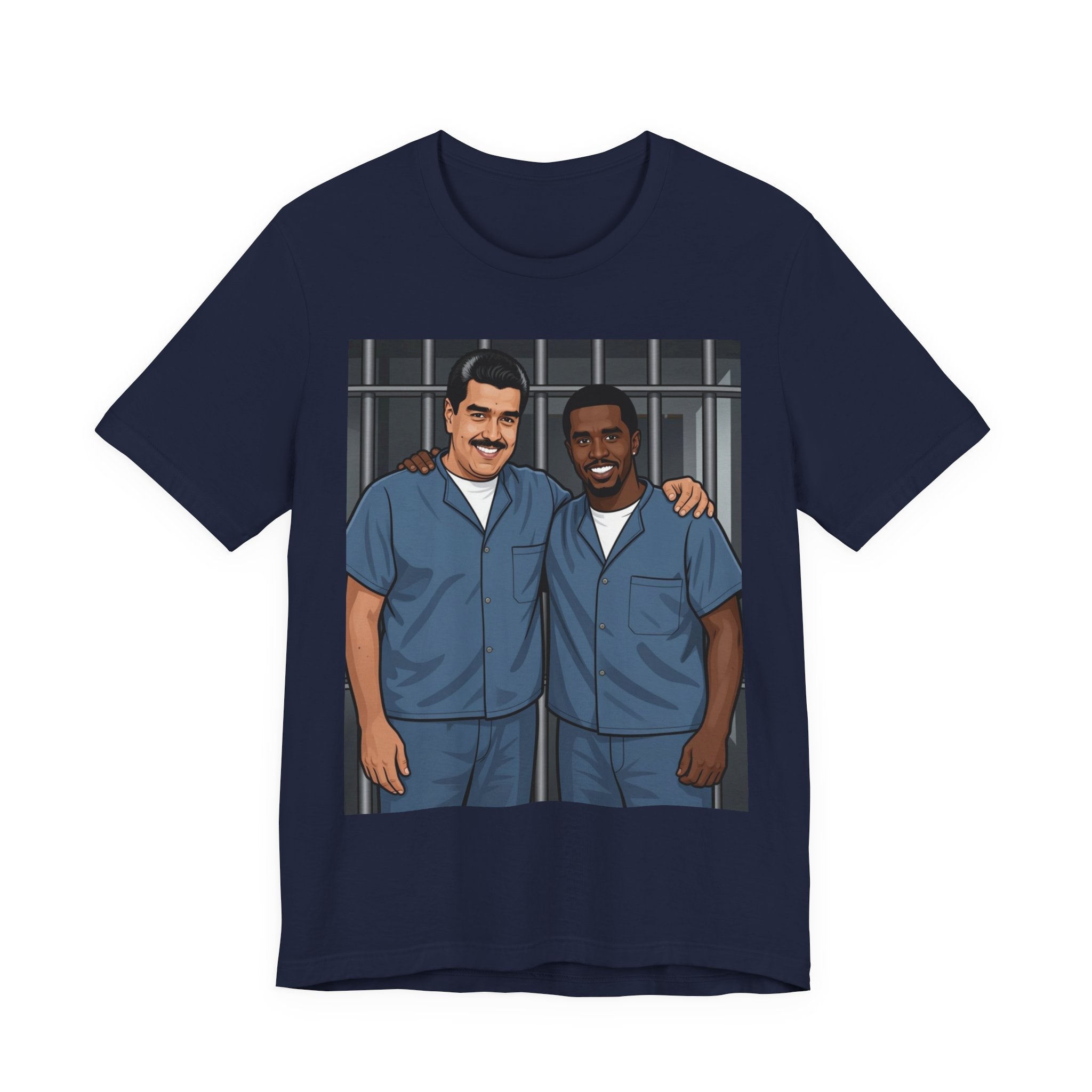 Cellmates! Unisex Short Sleeve