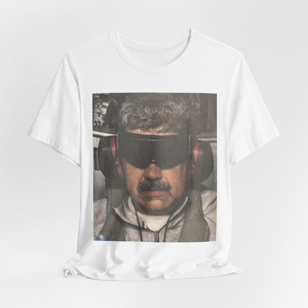 Close Up Unisex Short Sleeve Tee