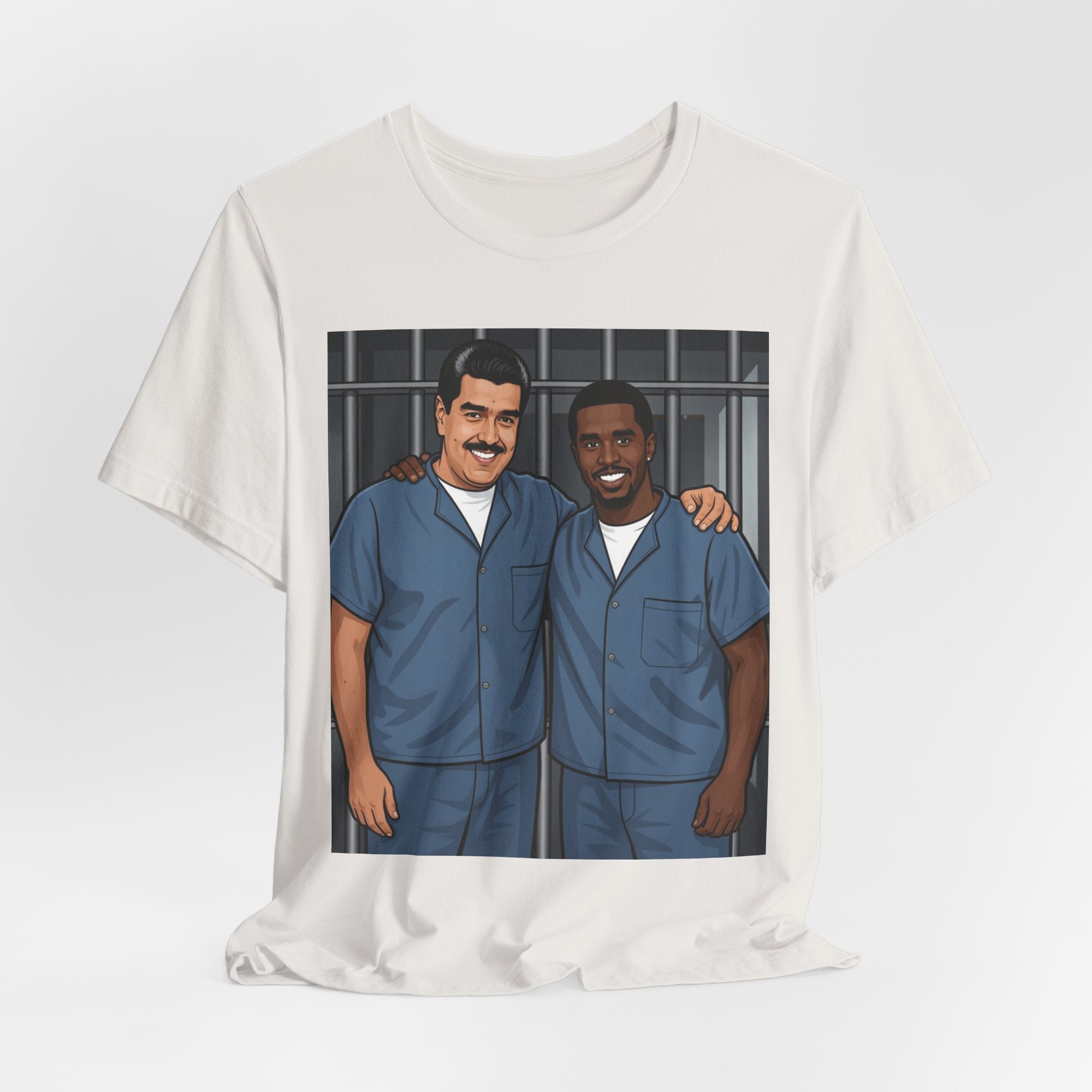 Cellmates! Unisex Short Sleeve