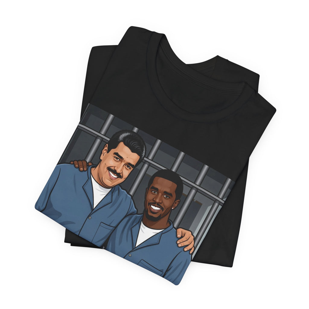 Cellmates! Unisex Short Sleeve