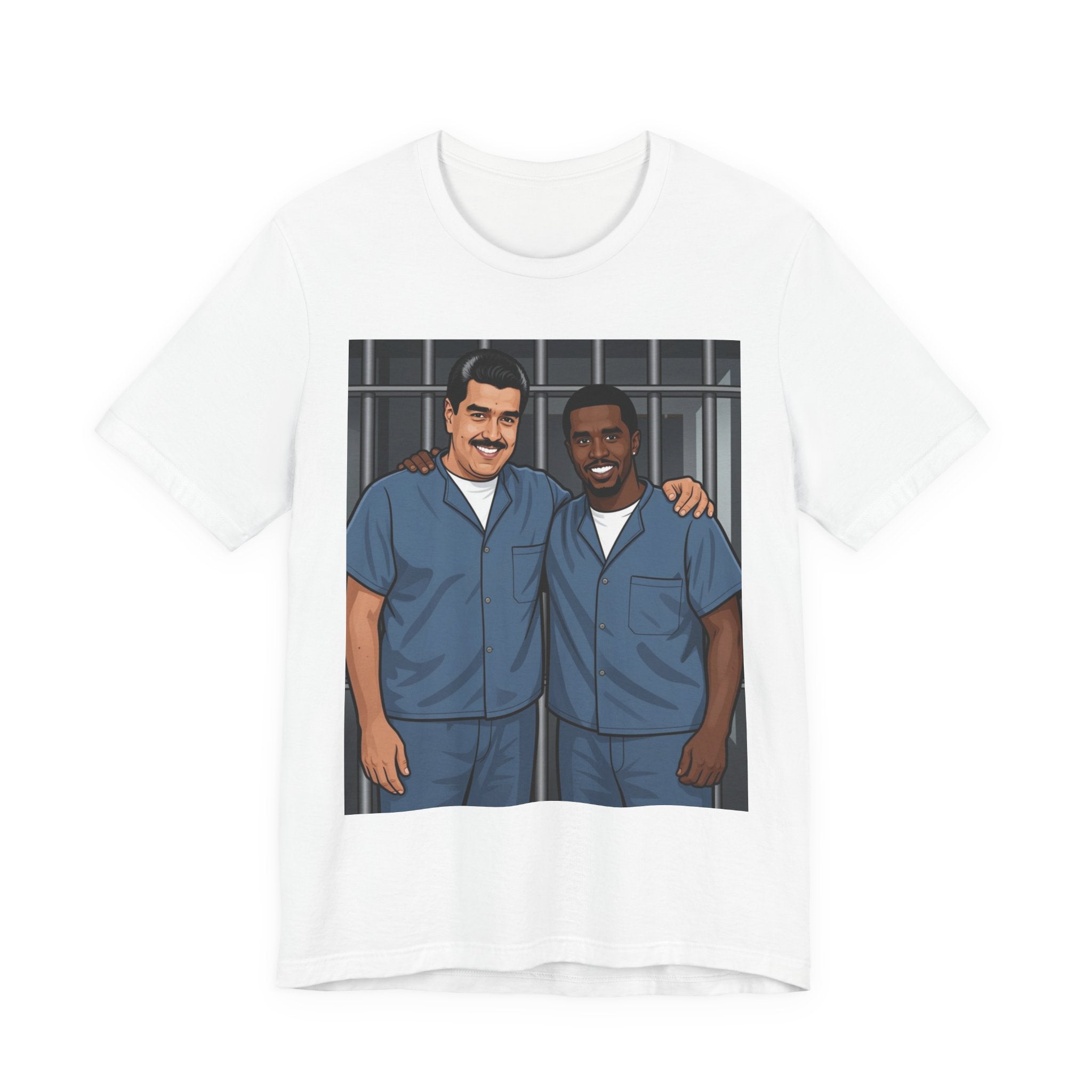 Cellmates! Unisex Short Sleeve