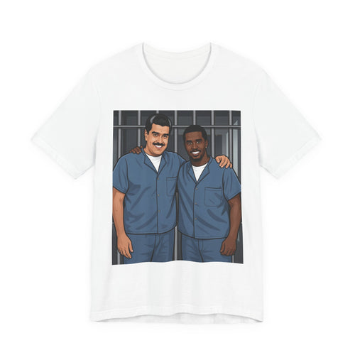 Cellmates! Unisex Short Sleeve