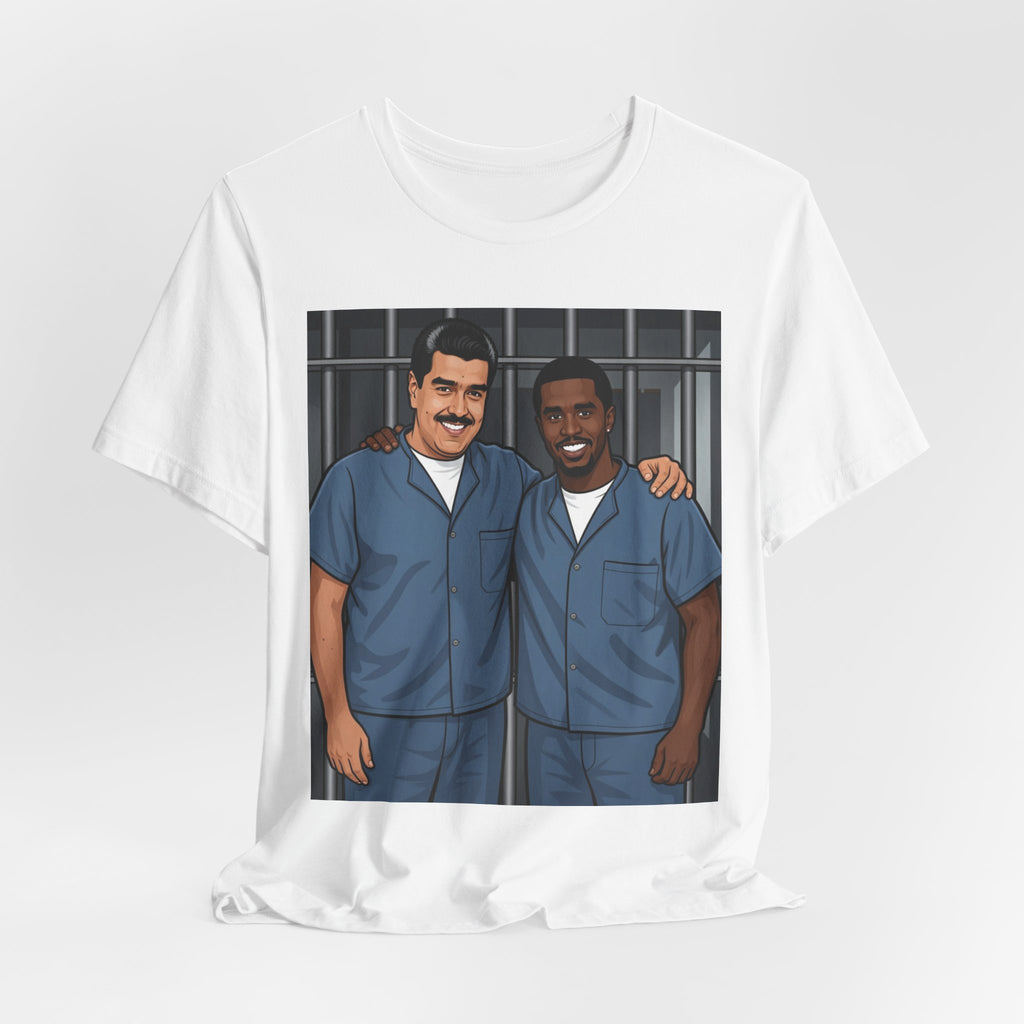 Cellmates! Unisex Short Sleeve