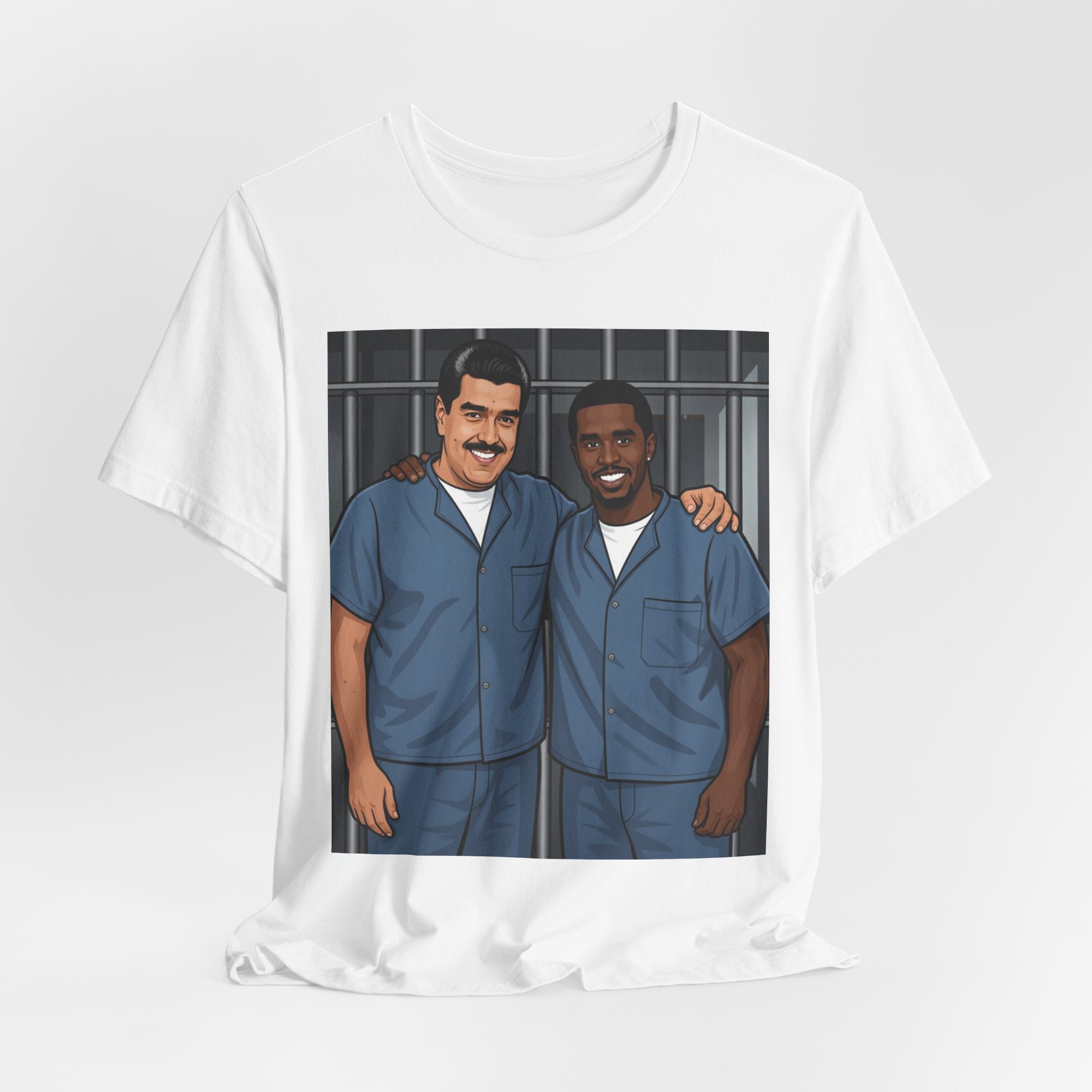 Cellmates! Unisex Short Sleeve