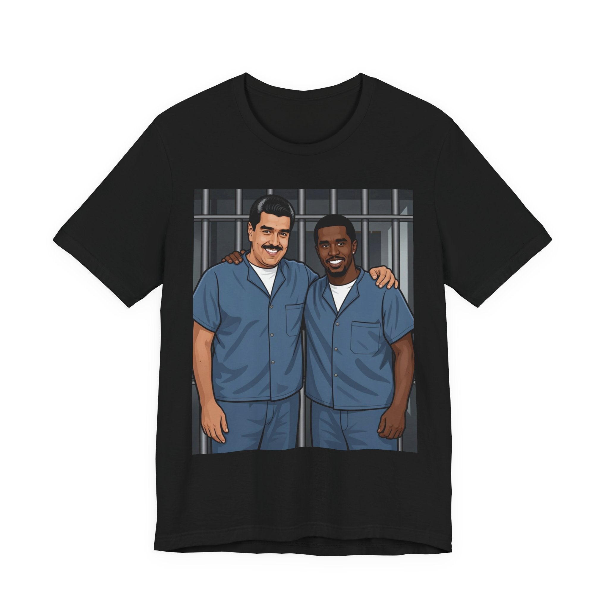 Cellmates! Unisex Short Sleeve