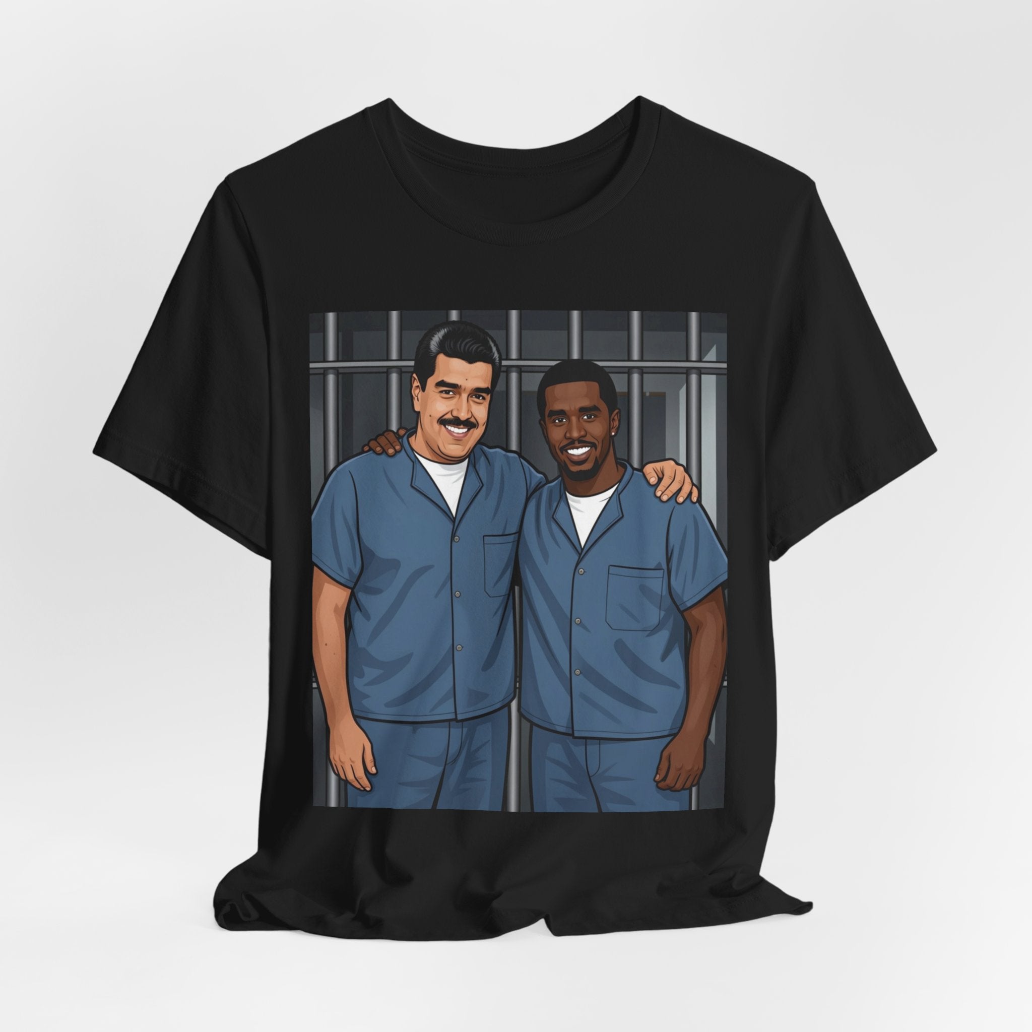 Cellmates! Unisex Short Sleeve
