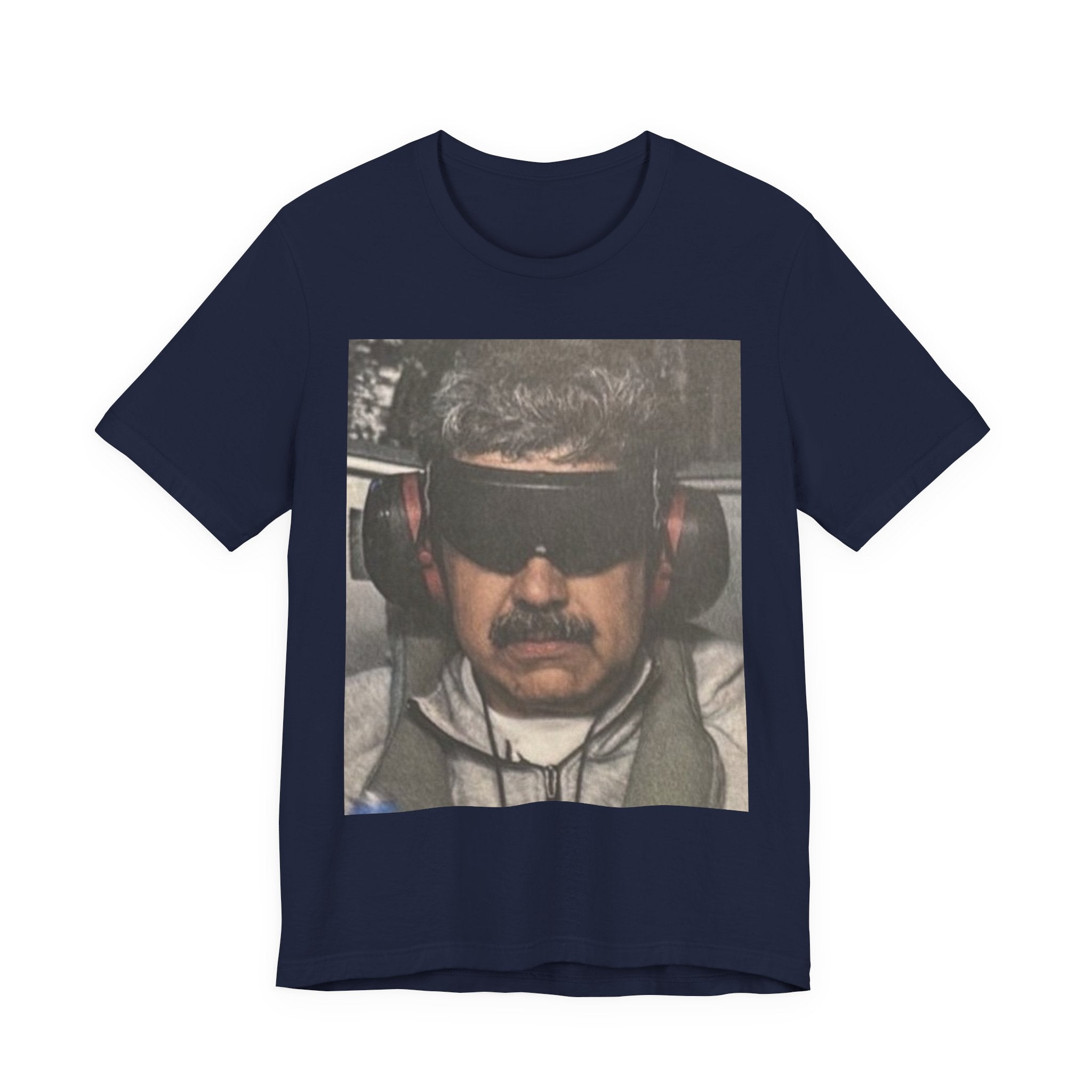 Close Up Unisex Short Sleeve Tee