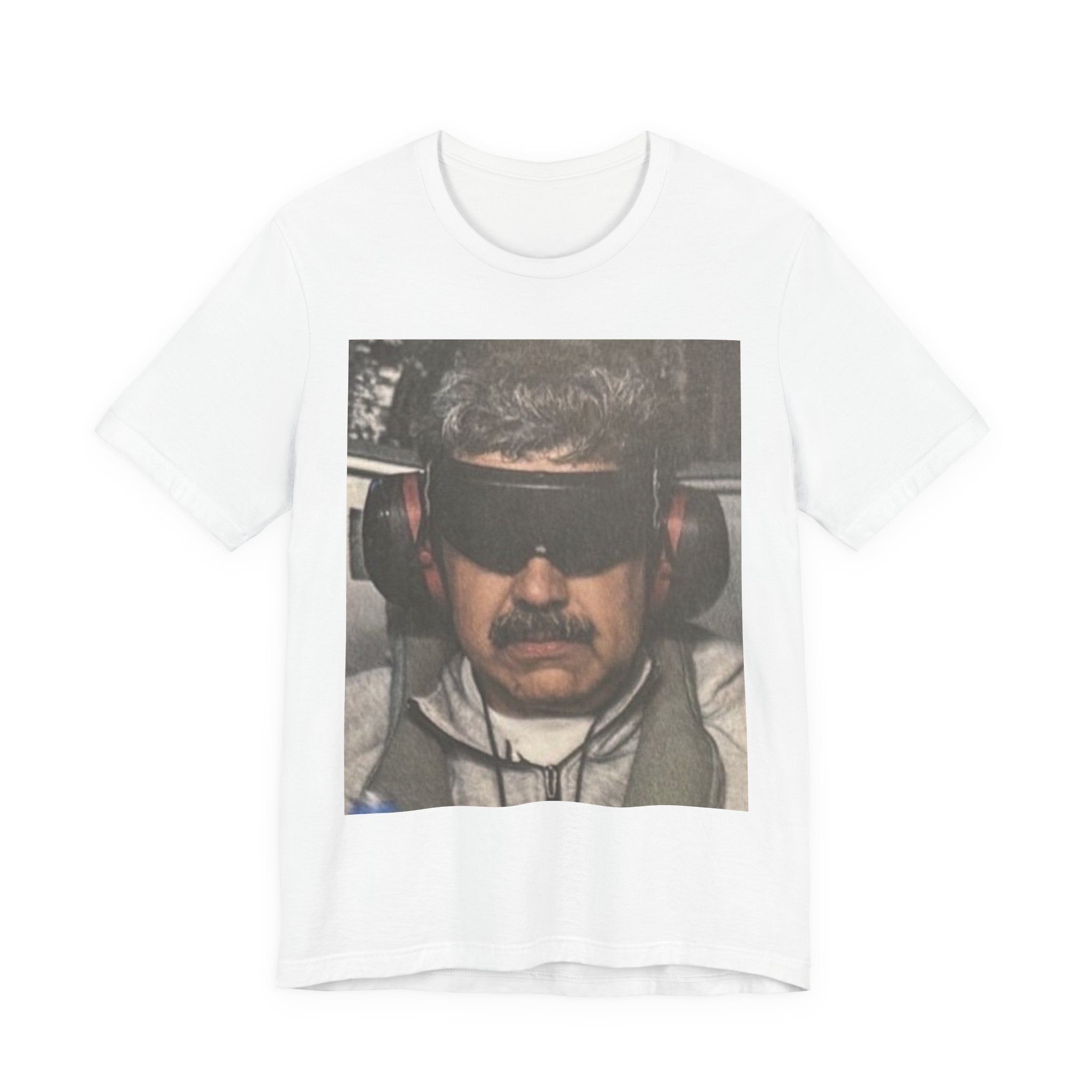 Close Up Unisex Short Sleeve Tee