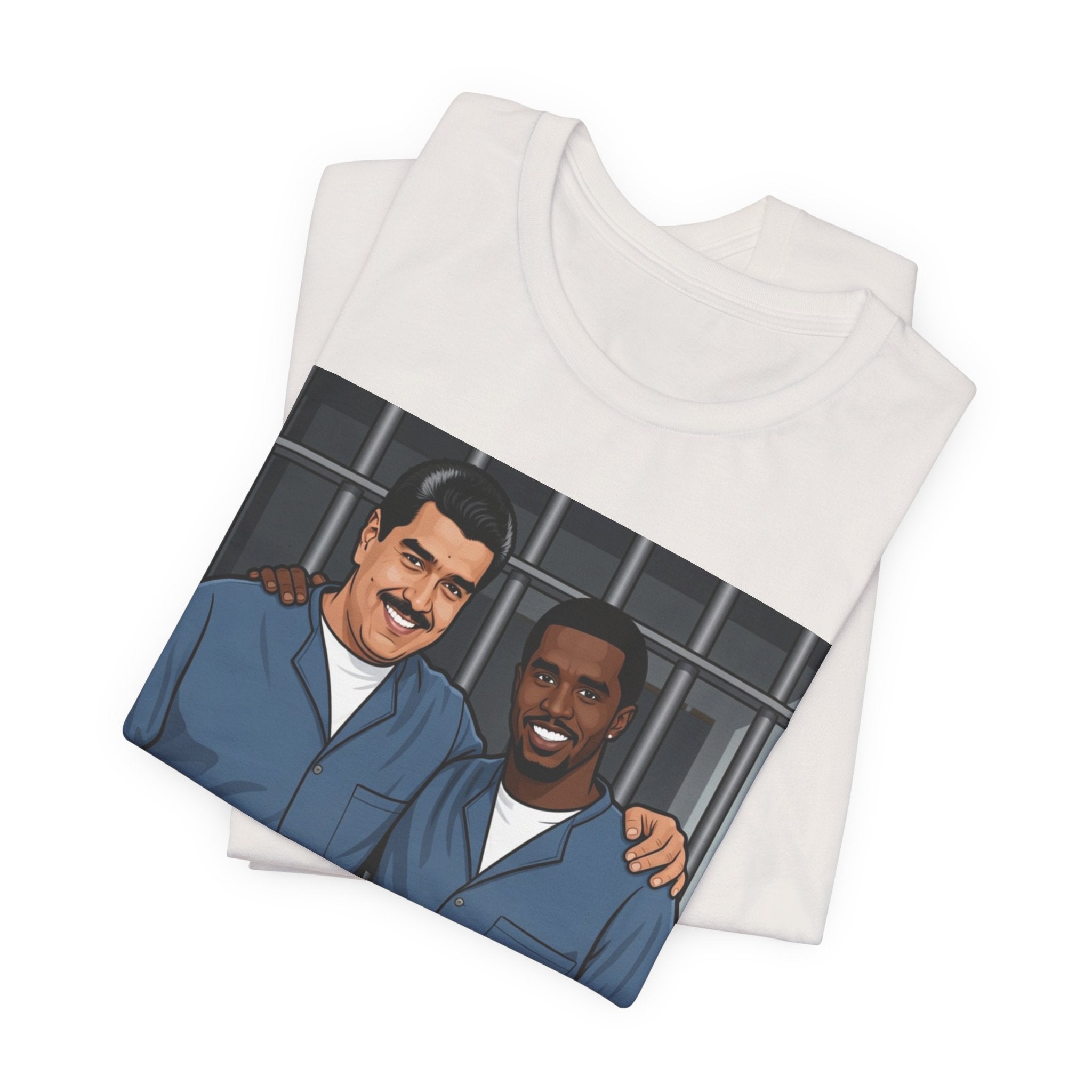 Cellmates! Unisex Short Sleeve