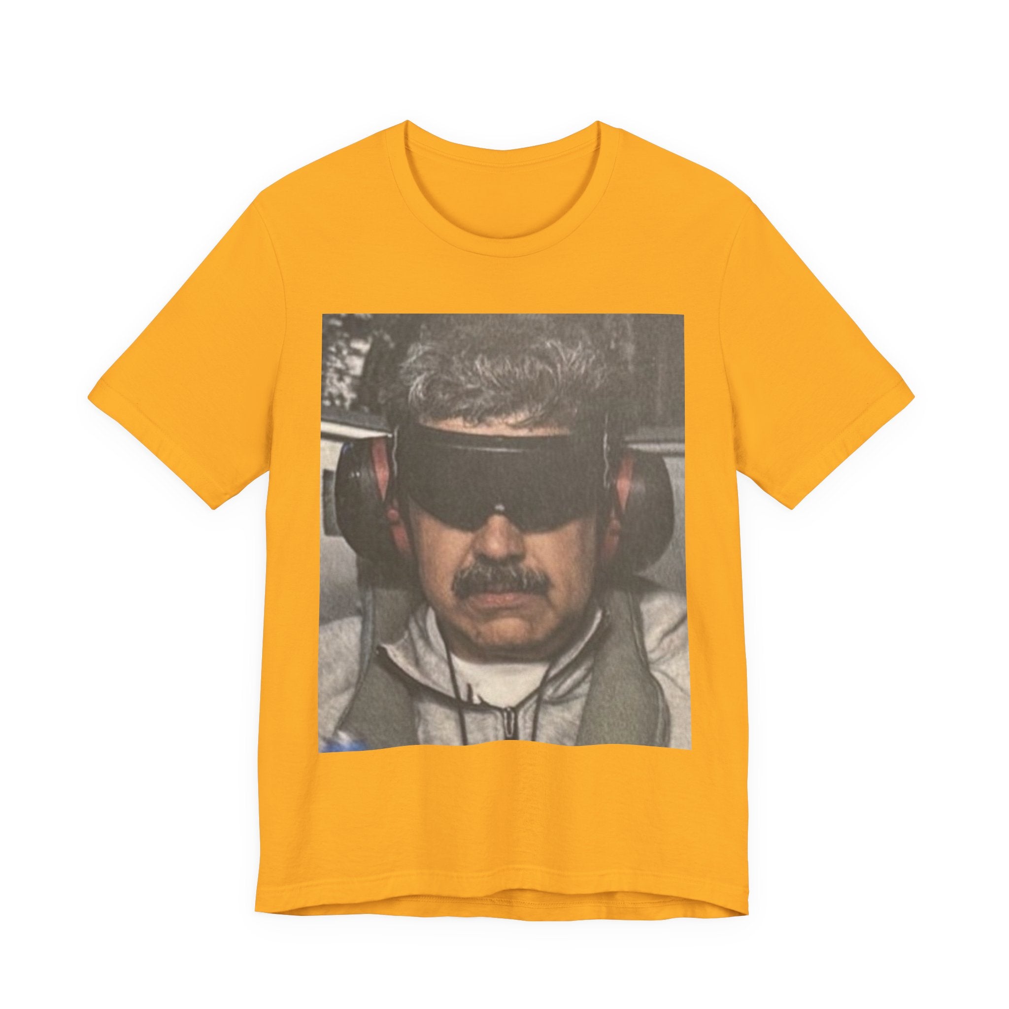 Close Up Unisex Short Sleeve Tee