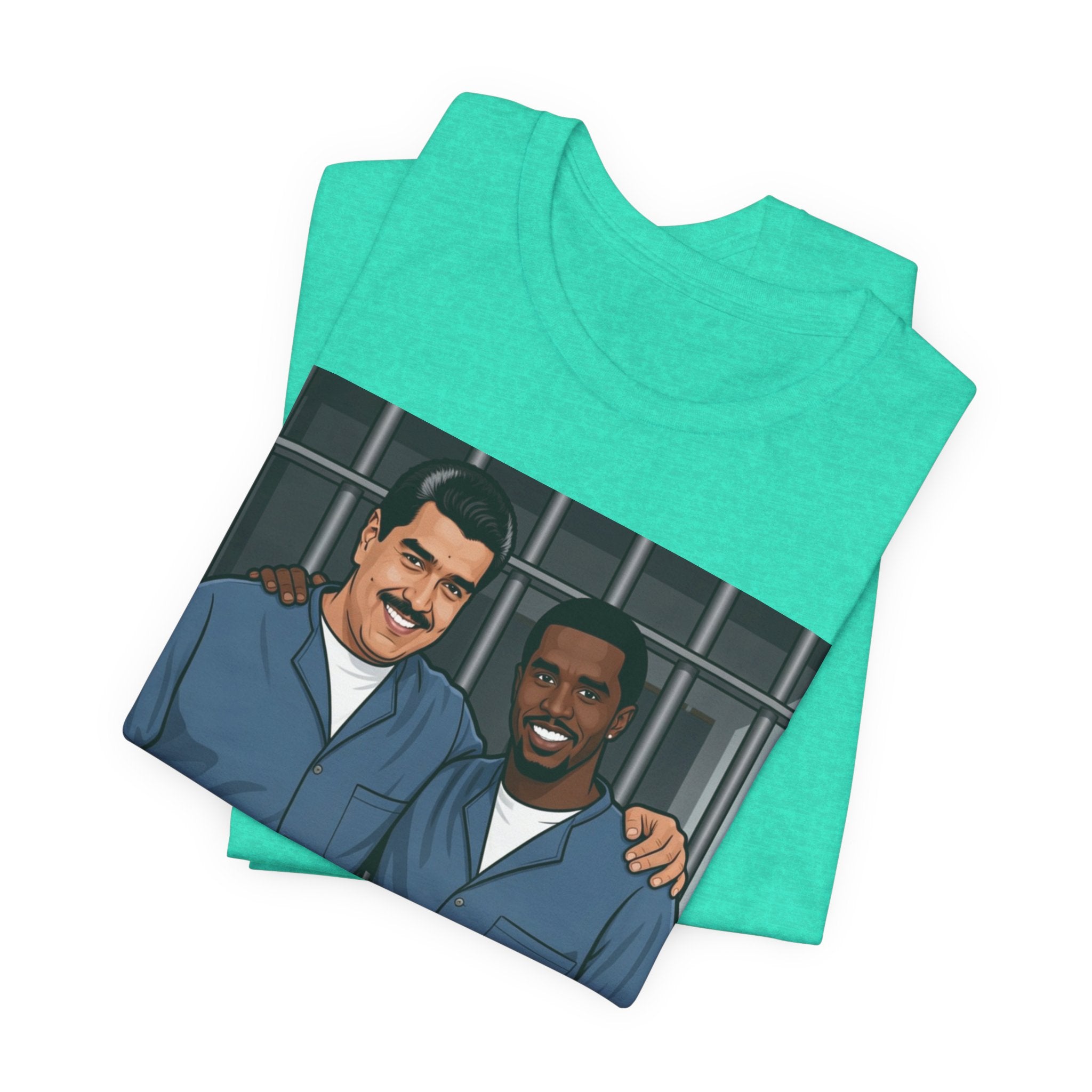 Cellmates! Unisex Short Sleeve