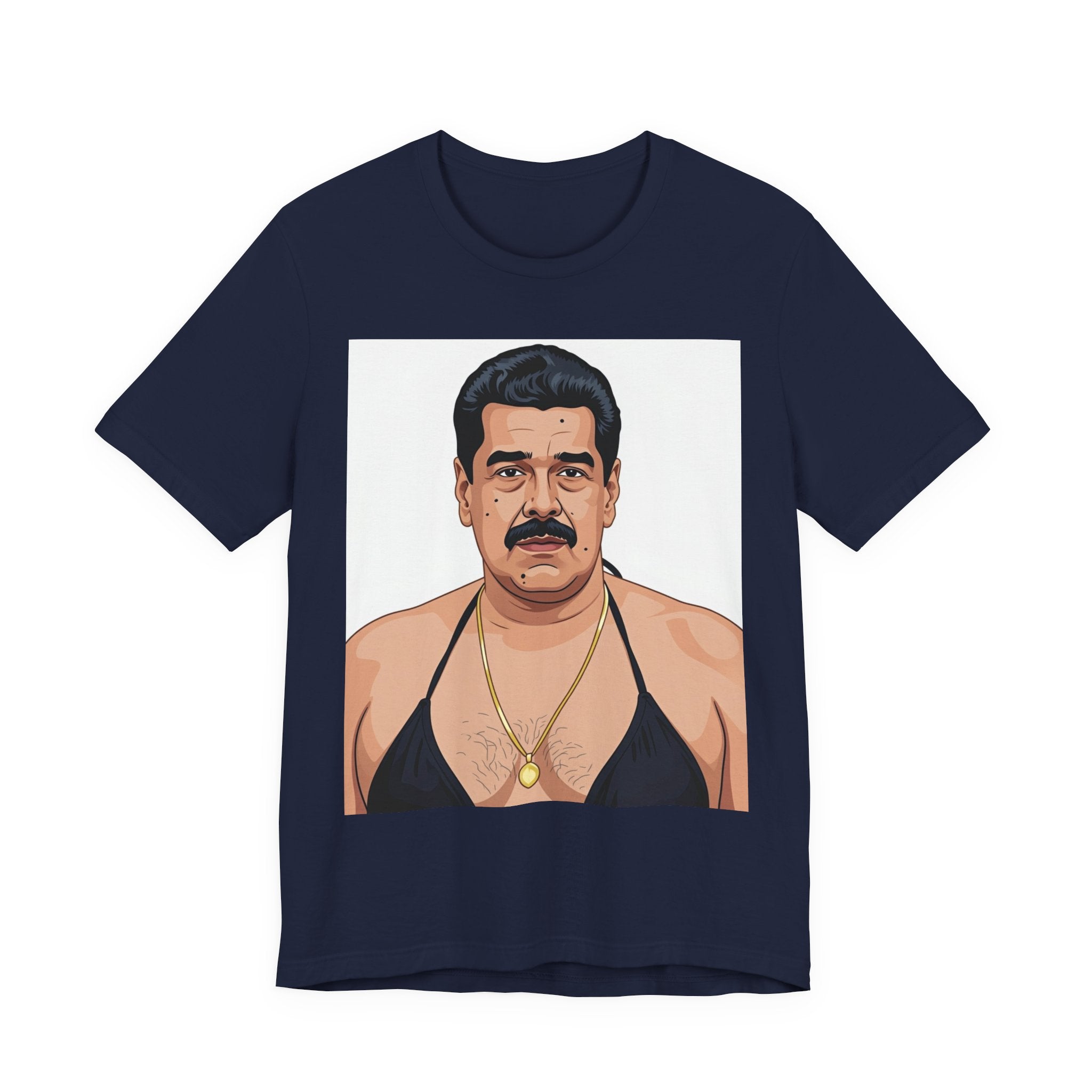 Maduro Bikini Time! Unisex Short Sleeve