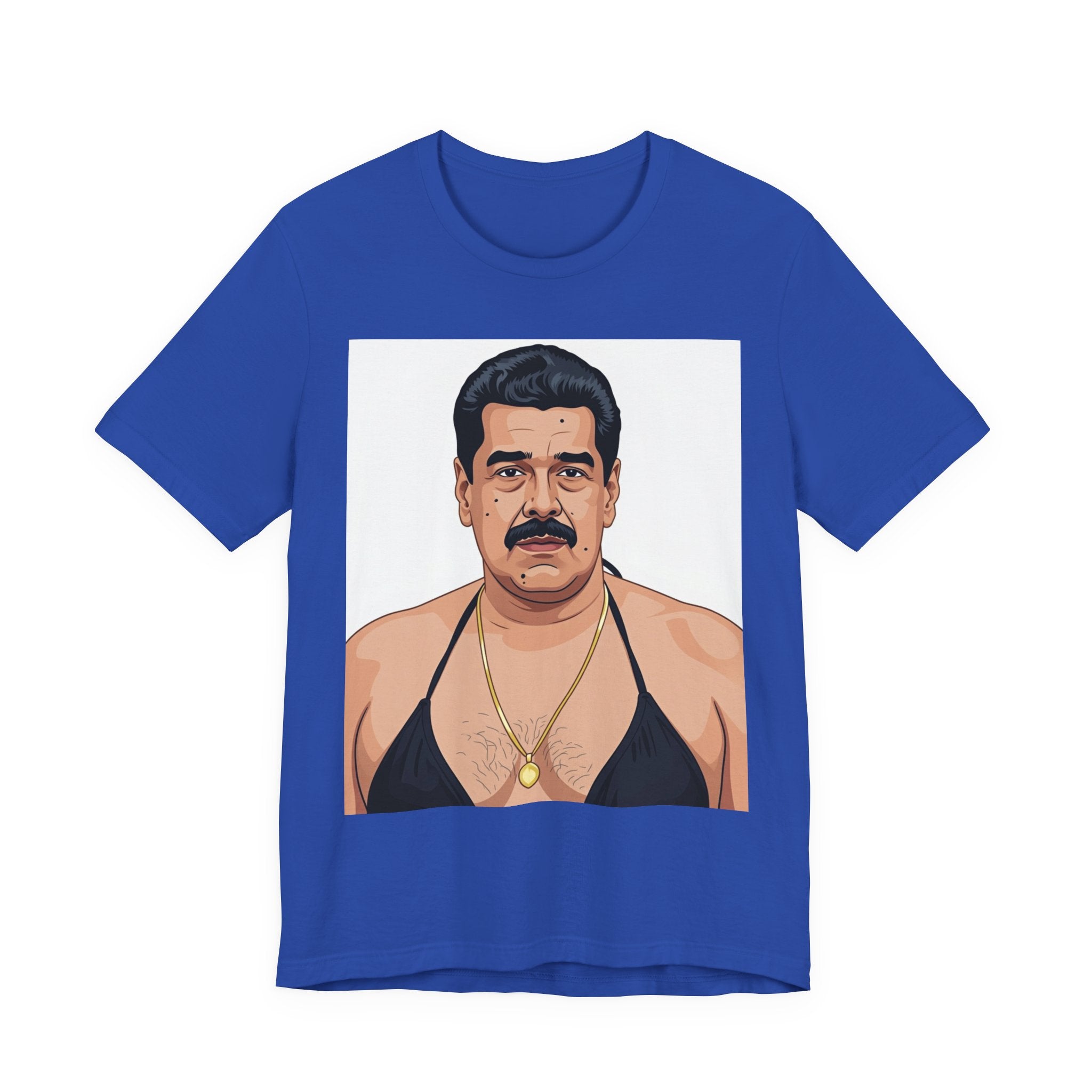 Maduro Bikini Time! Unisex Short Sleeve