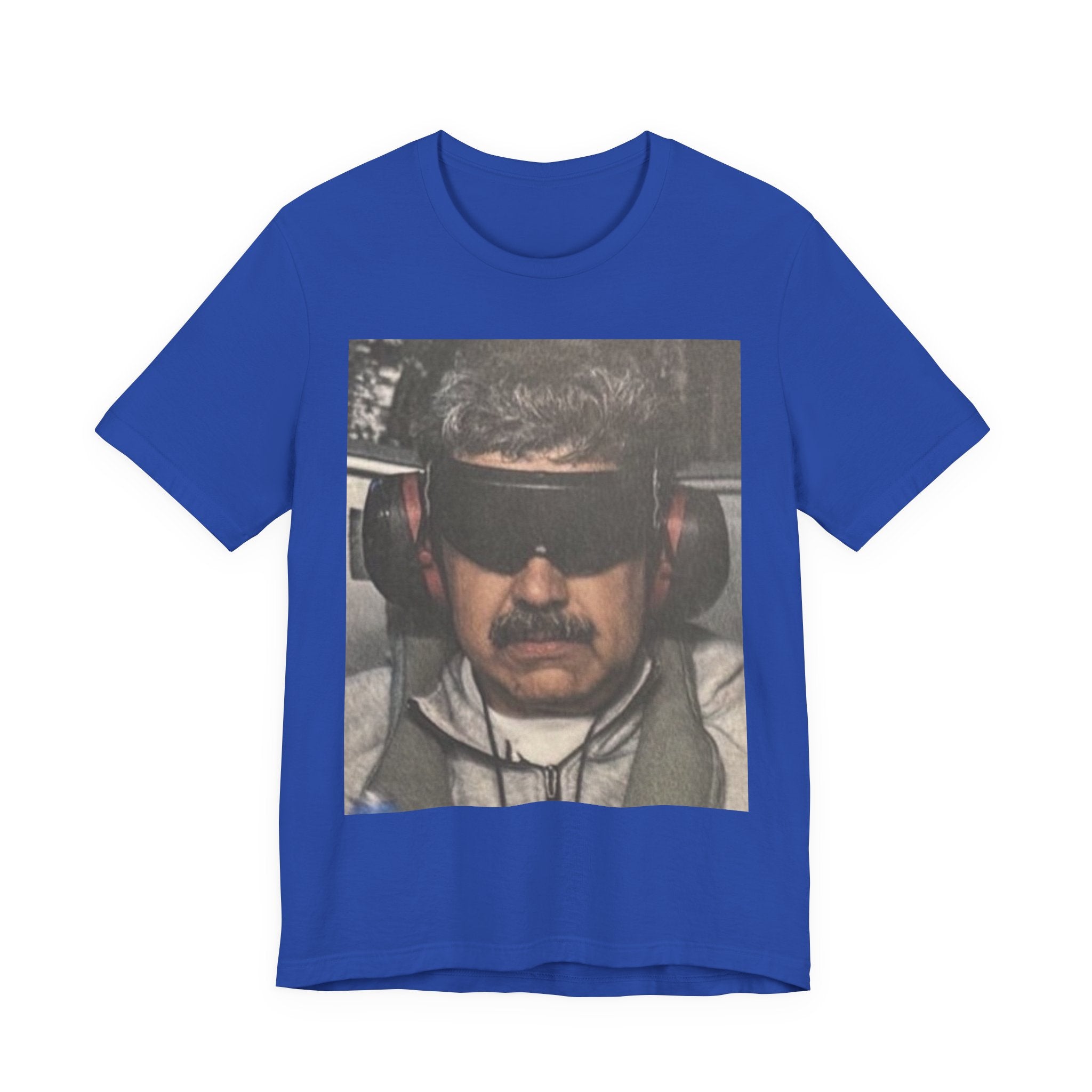 Close Up Unisex Short Sleeve Tee