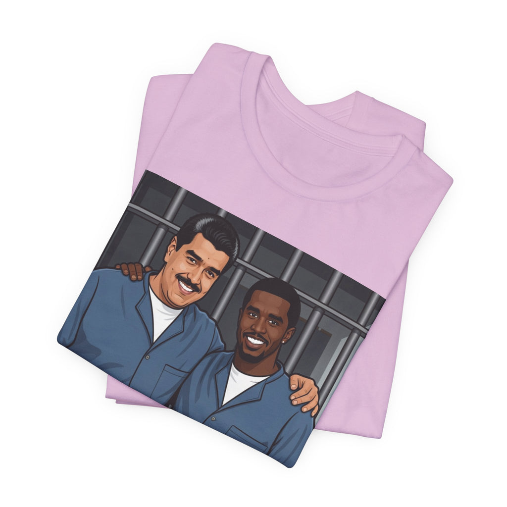 Cellmates! Unisex Short Sleeve