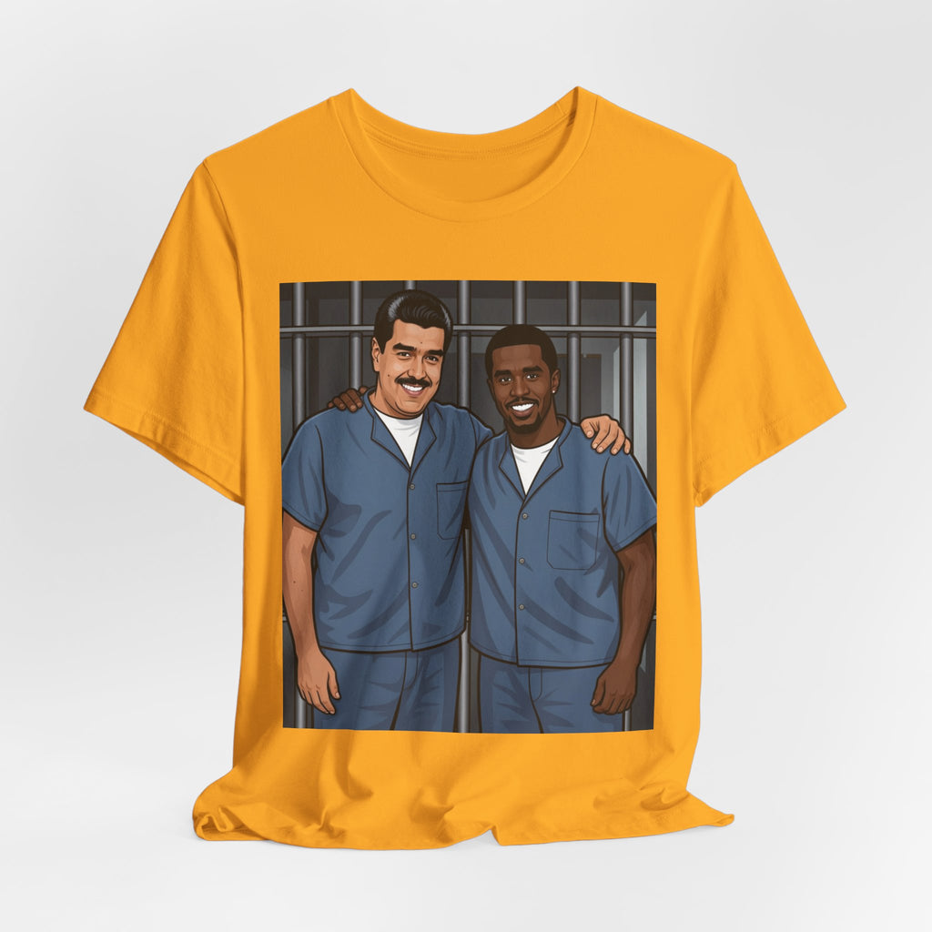 Cellmates! Unisex Short Sleeve