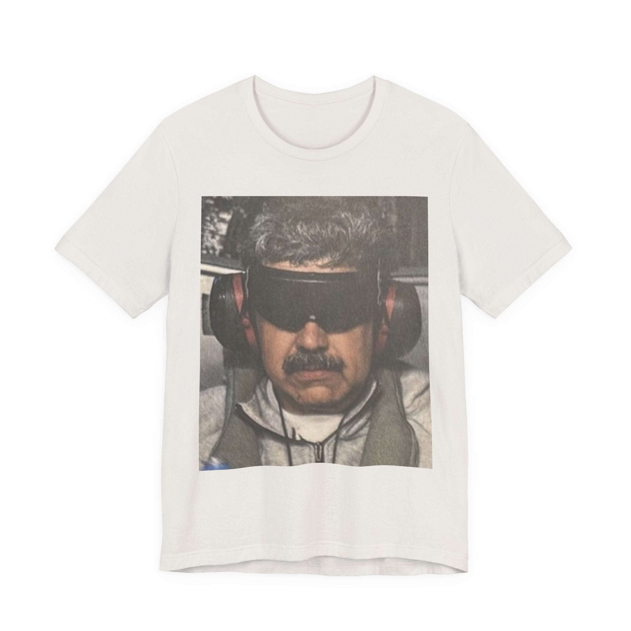 Close Up Unisex Short Sleeve Tee