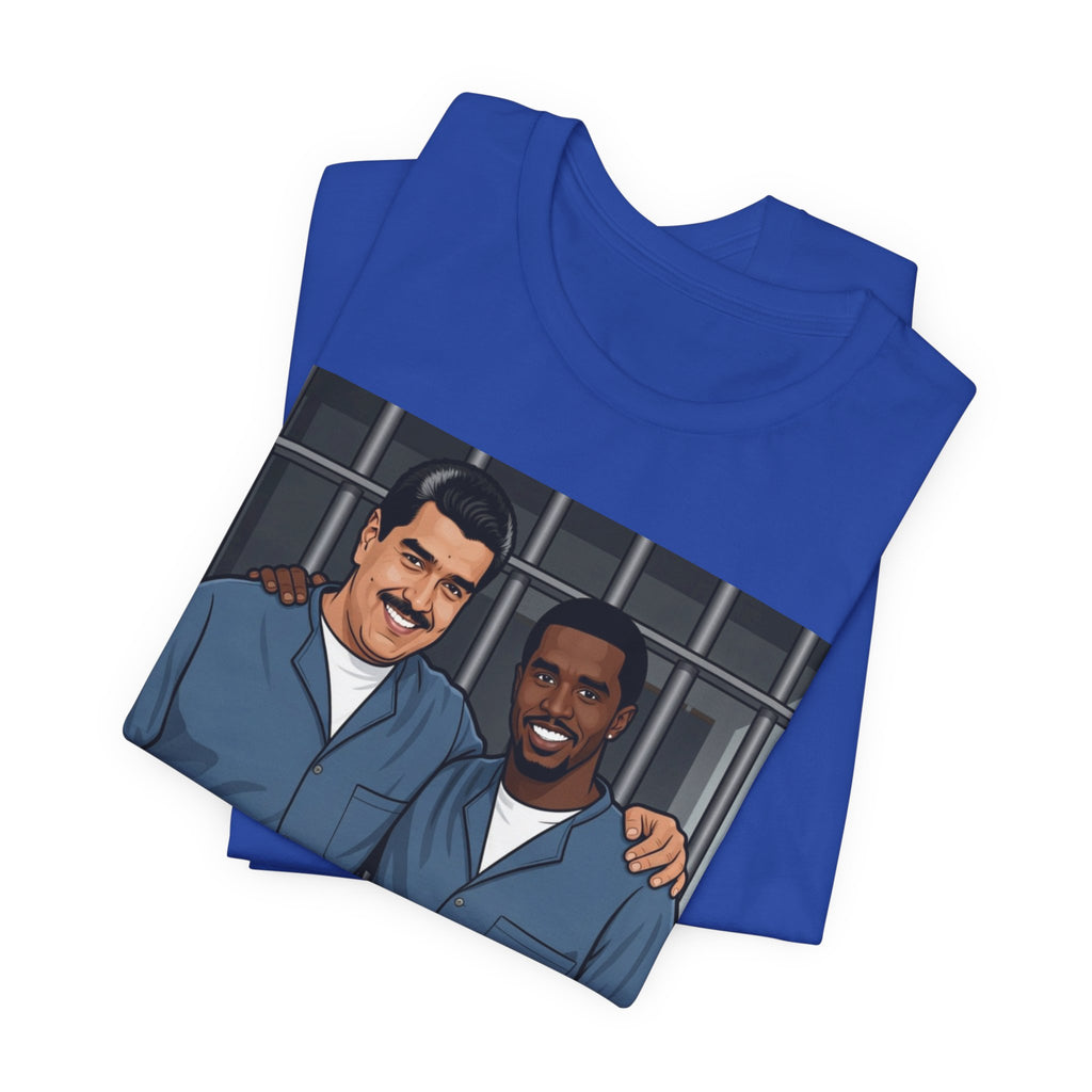 Cellmates! Unisex Short Sleeve