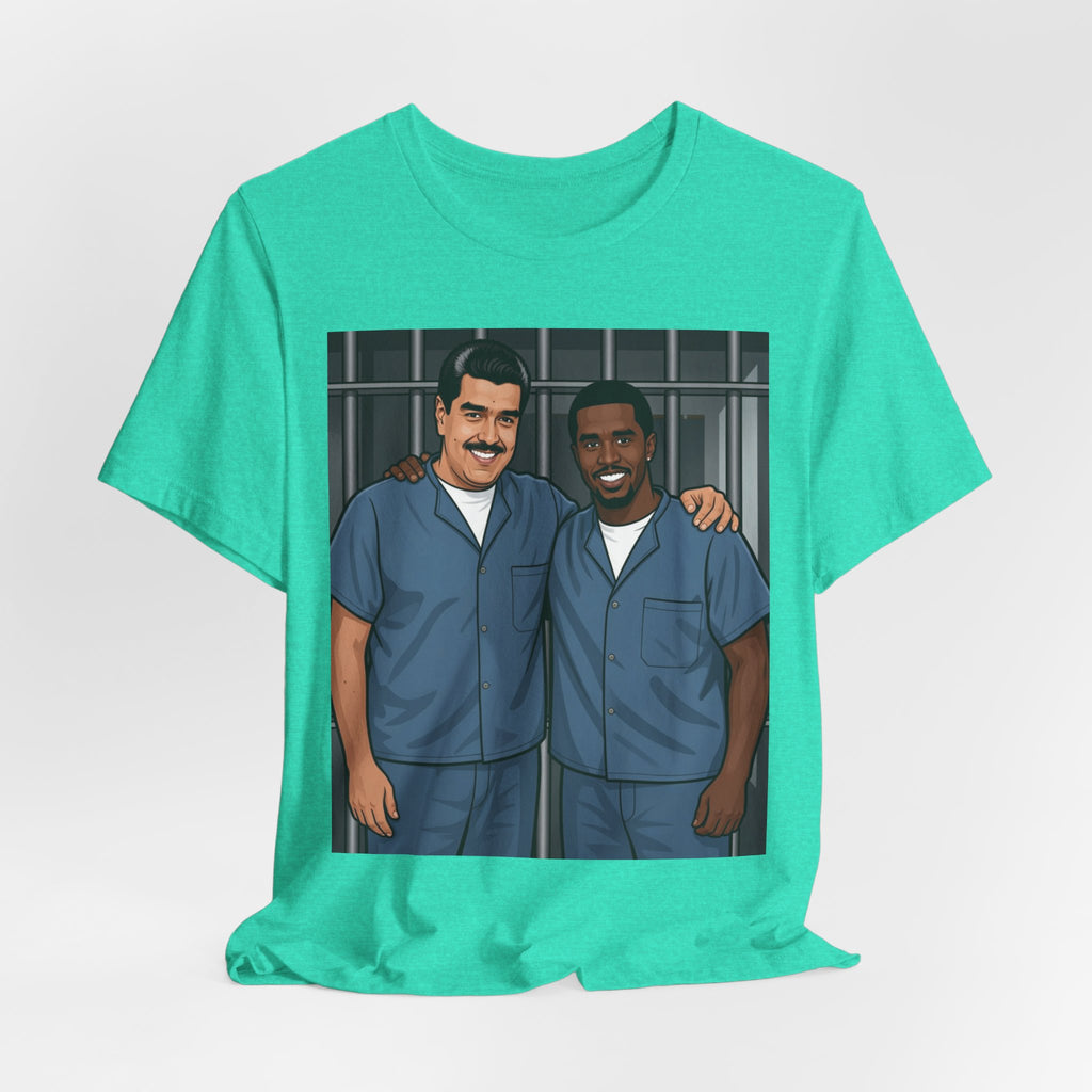 Cellmates! Unisex Short Sleeve