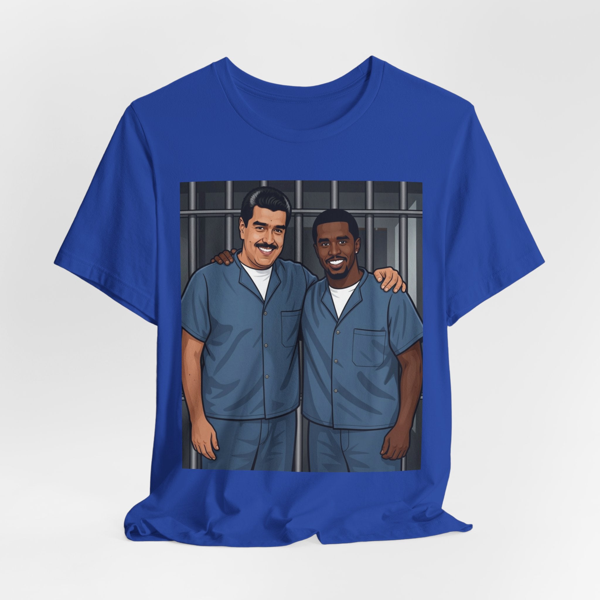 Cellmates! Unisex Short Sleeve