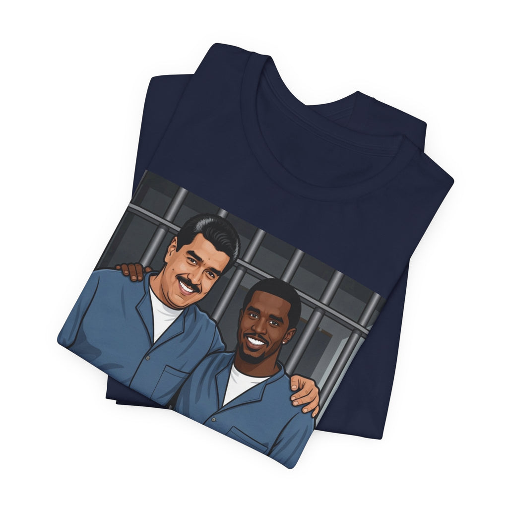 Cellmates! Unisex Short Sleeve