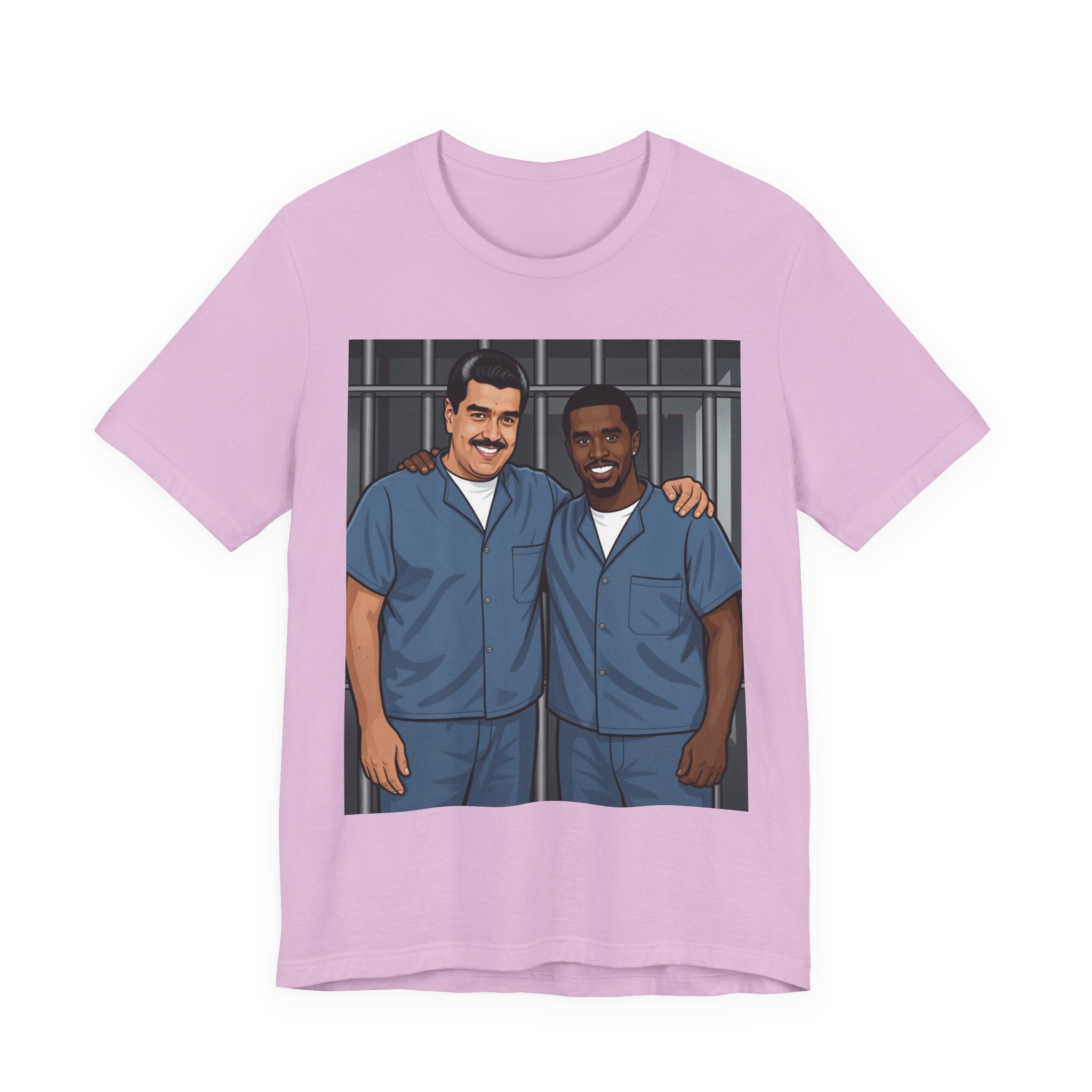 Cellmates! Unisex Short Sleeve
