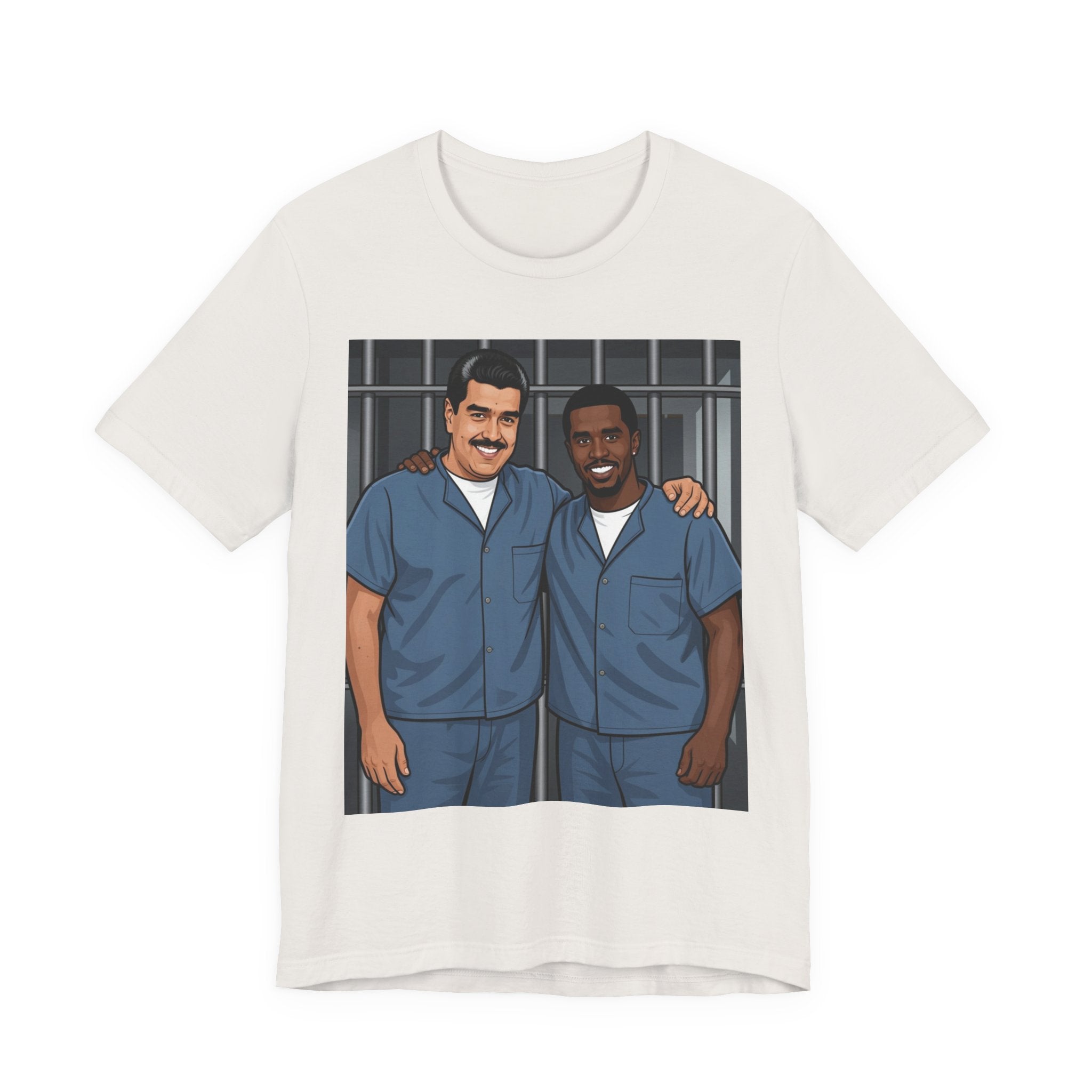 Cellmates! Unisex Short Sleeve