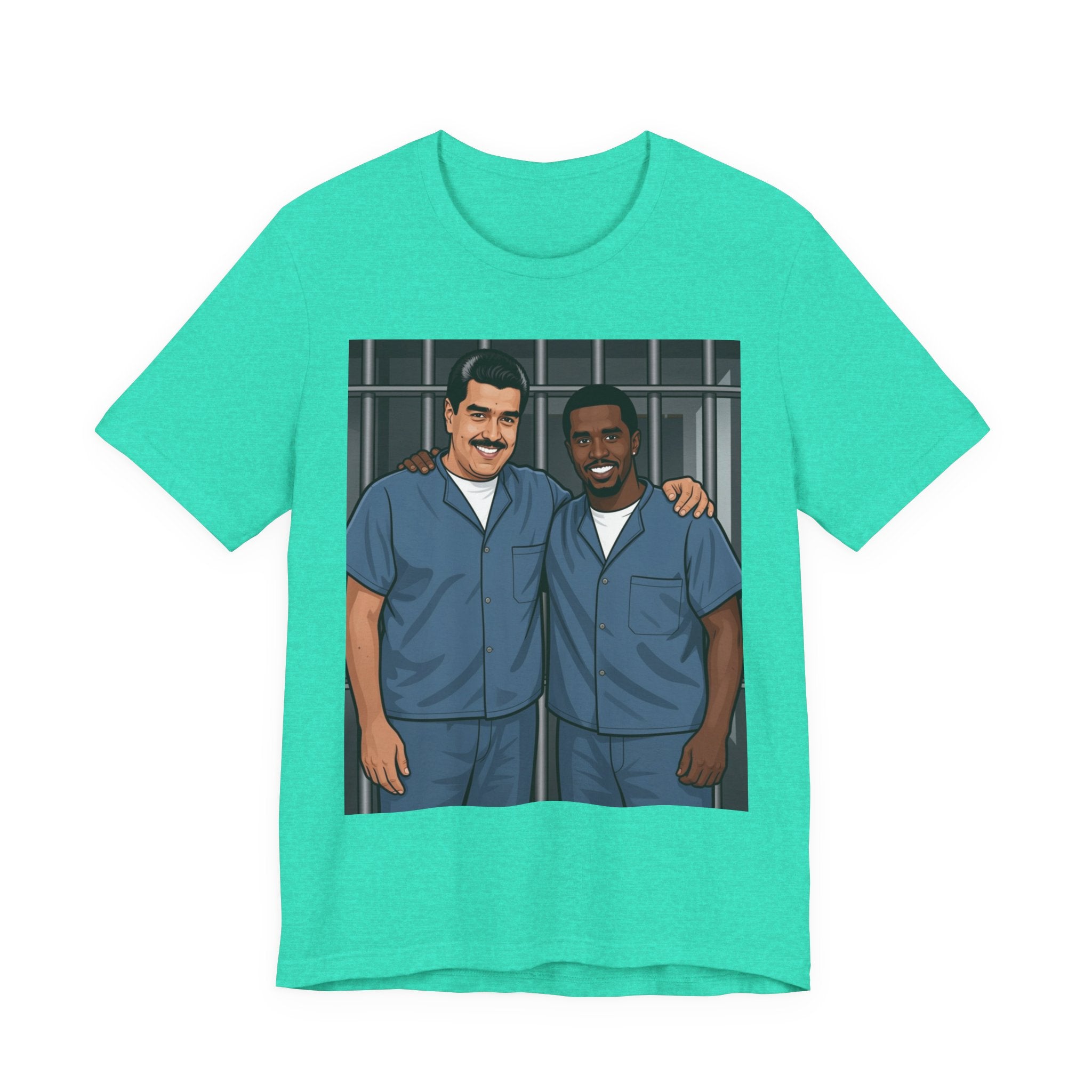 Cellmates! Unisex Short Sleeve