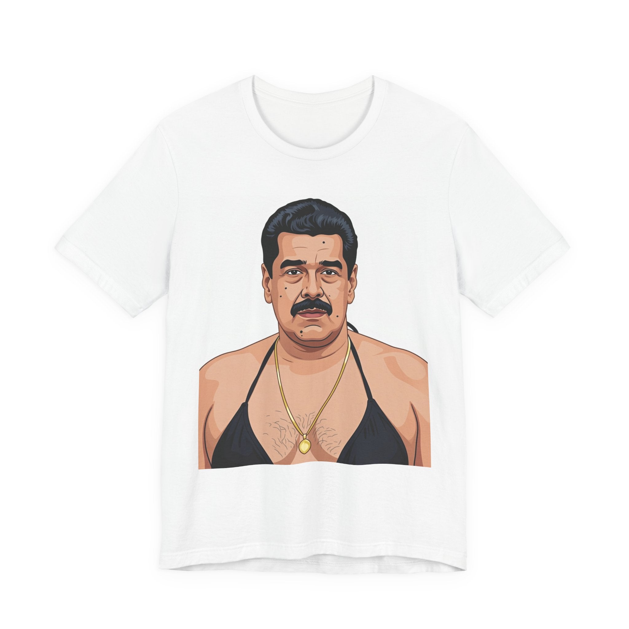 Maduro Bikini Time! Unisex Short Sleeve