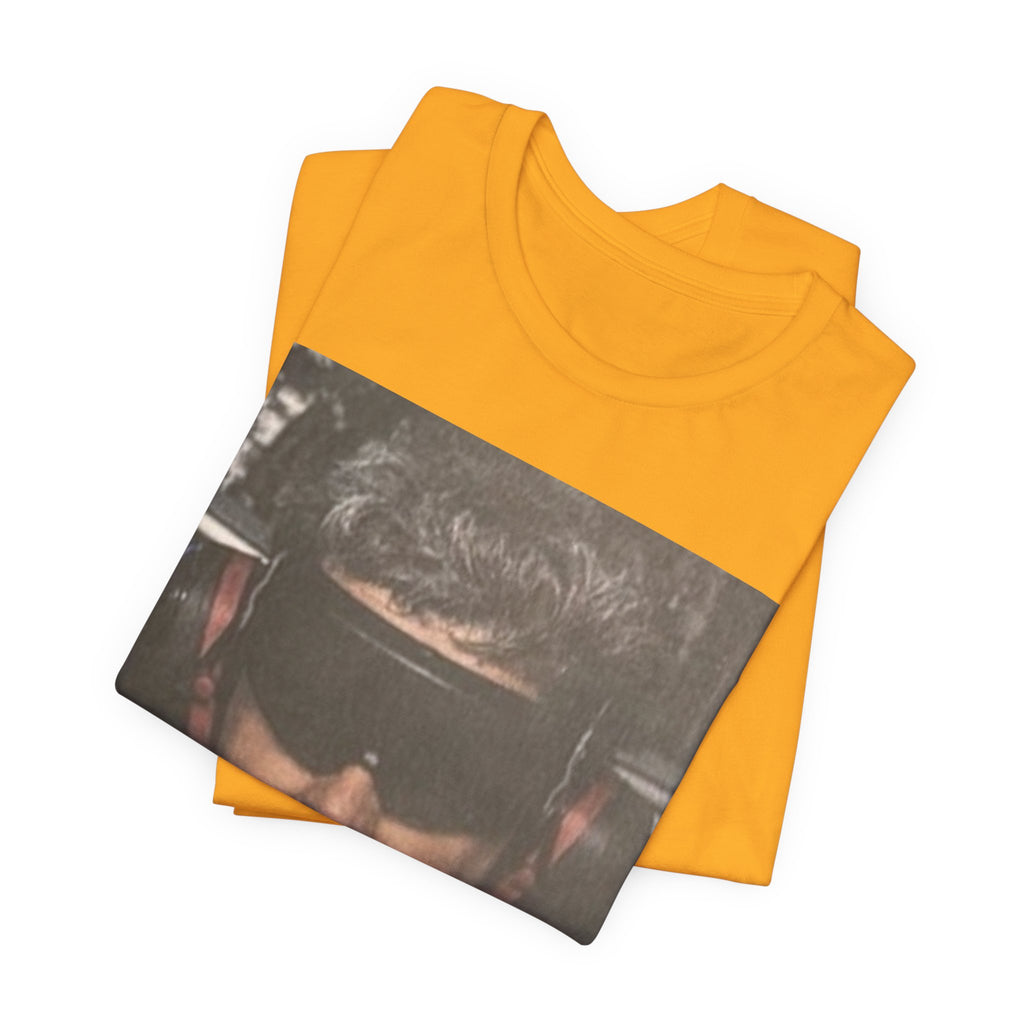 Close Up Unisex Short Sleeve Tee