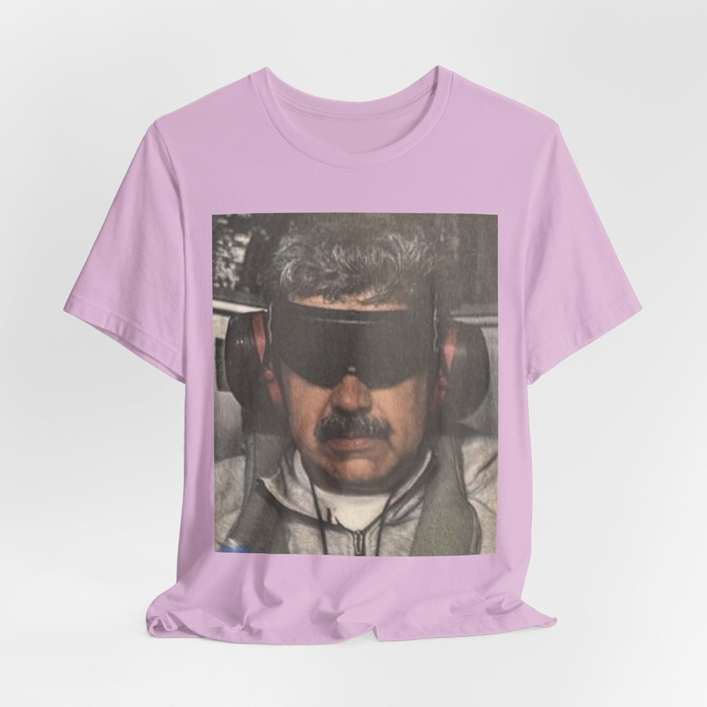 Close Up Unisex Short Sleeve Tee