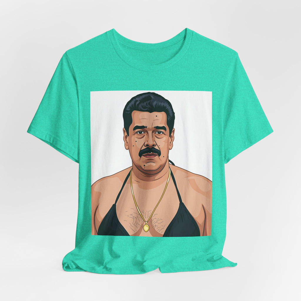 Maduro Bikini Time! Unisex Short Sleeve
