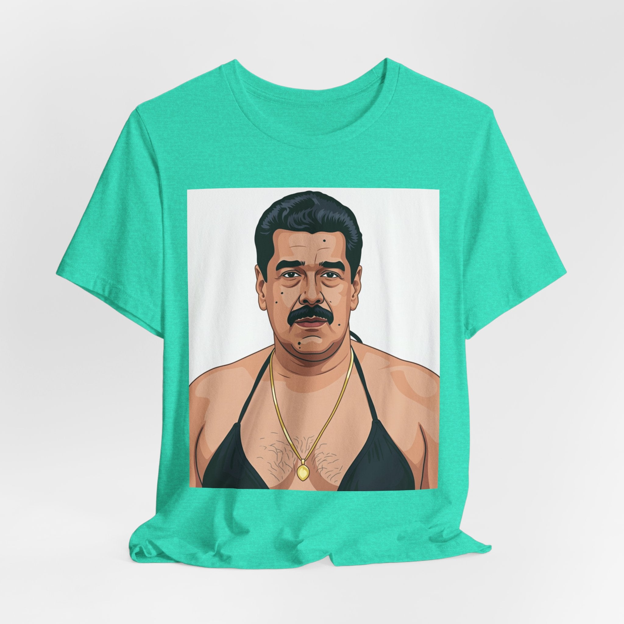 Maduro Bikini Time! Unisex Short Sleeve