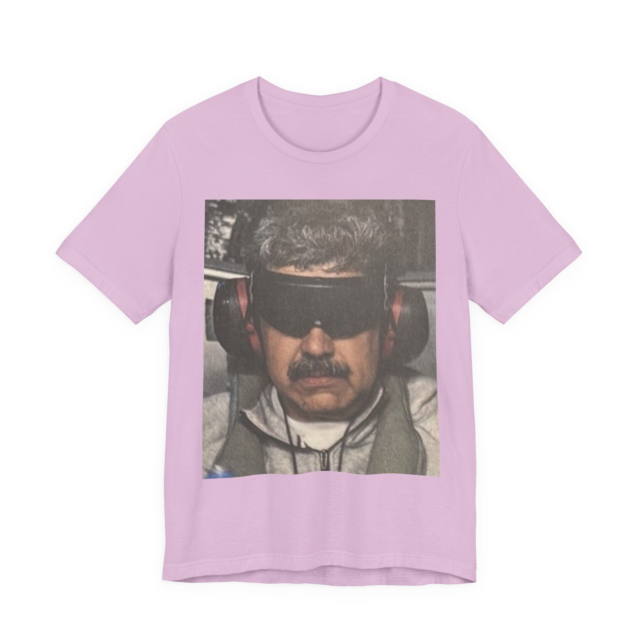 Close Up Unisex Short Sleeve Tee