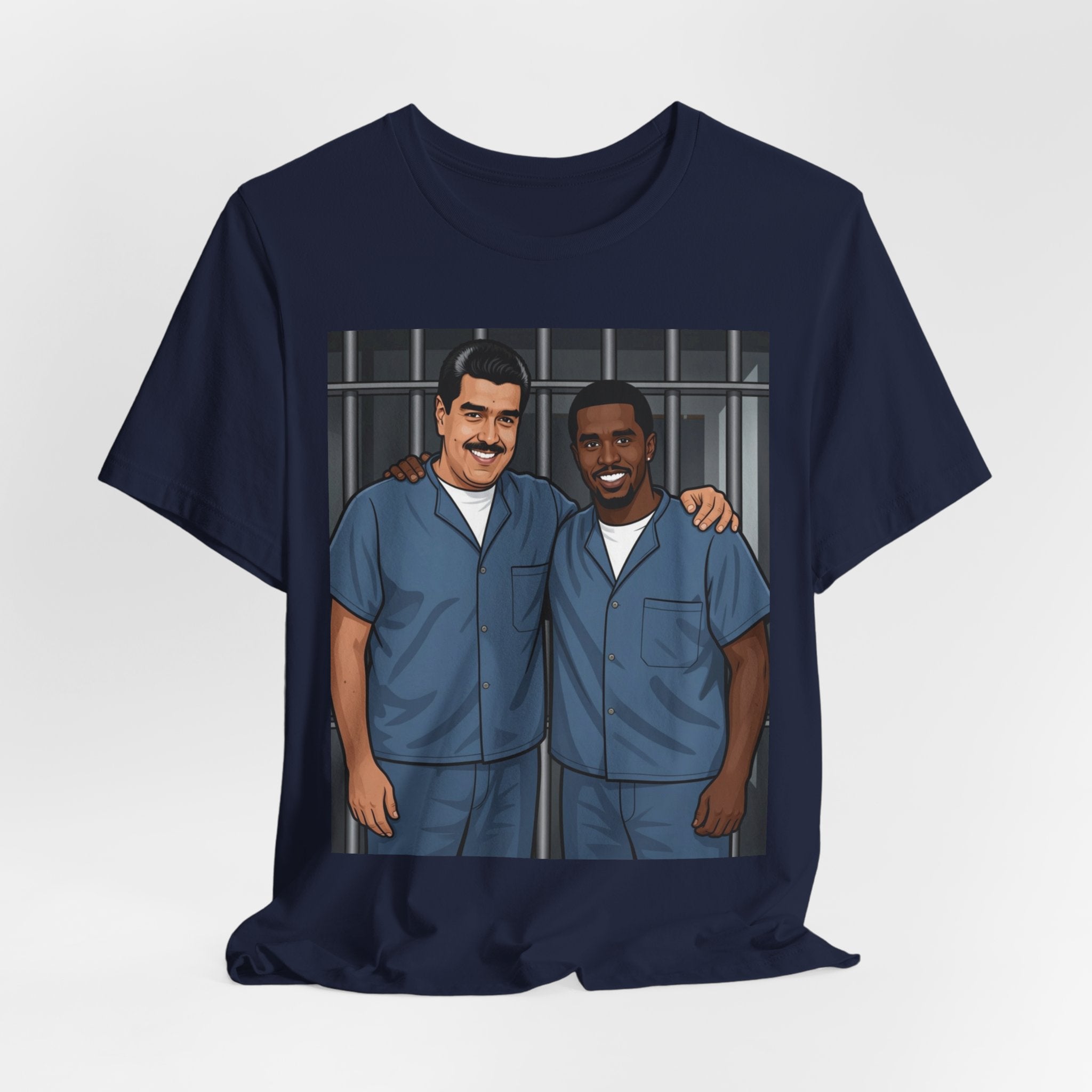 Cellmates! Unisex Short Sleeve