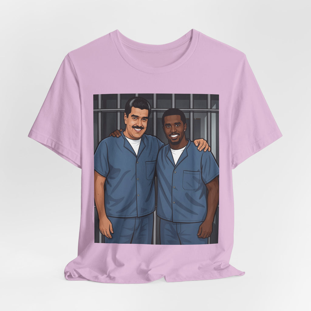 Cellmates! Unisex Short Sleeve