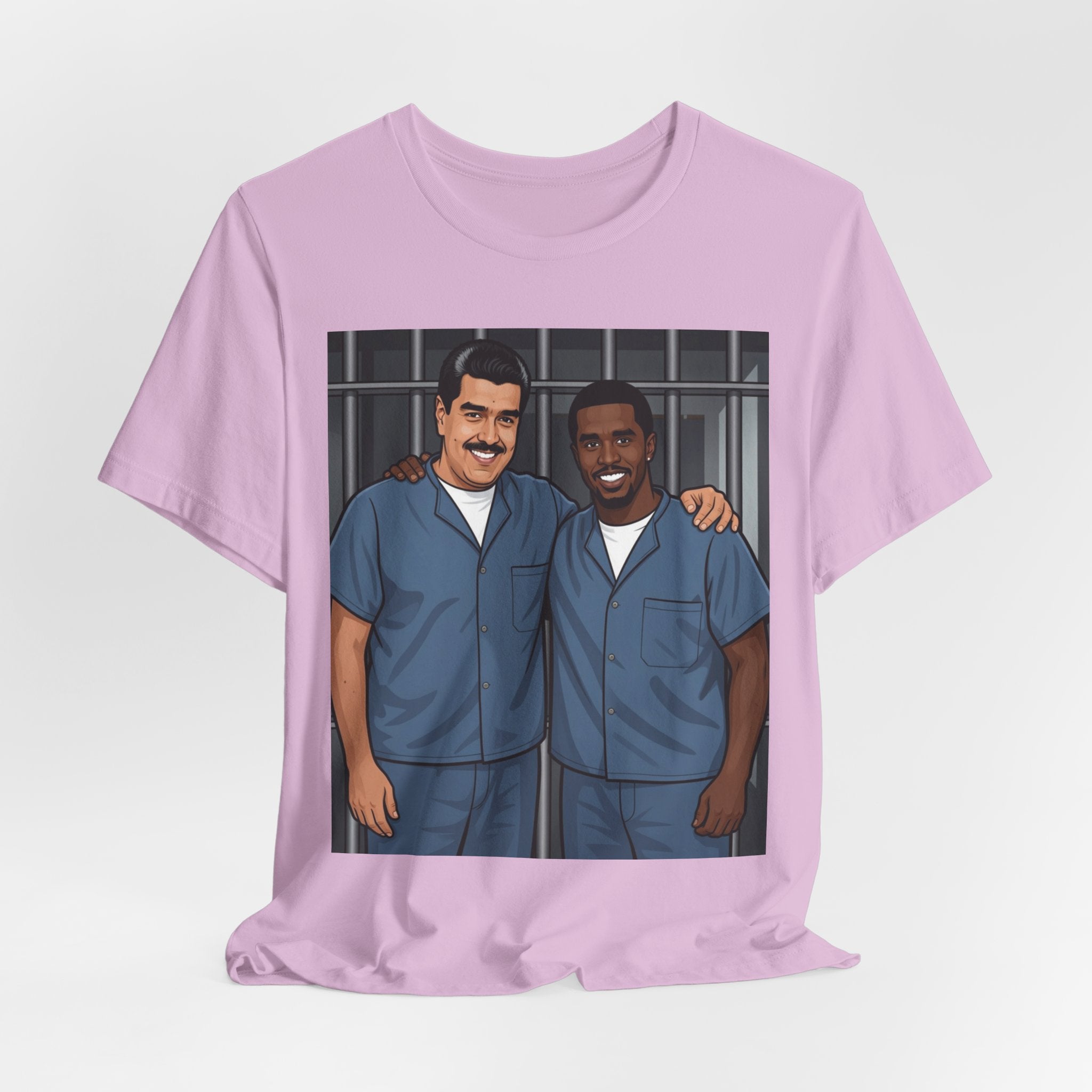 Cellmates! Unisex Short Sleeve
